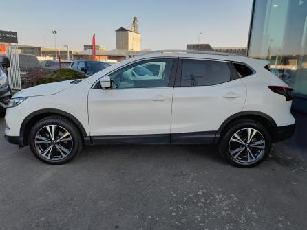 NISSAN Qashqai J11B N-CONNECTA DCI 115 à vendre à Villefranche-sur-Saône - Image n°4