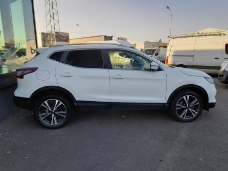 NISSAN Qashqai J11B N-CONNECTA DCI 115 à vendre à Villefranche-sur-Saône - Image n°5