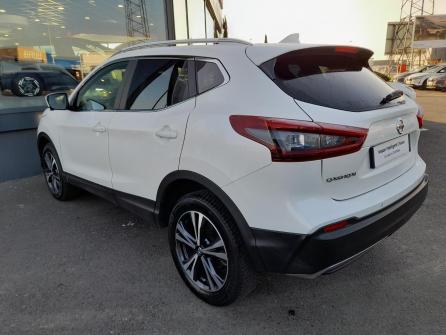 NISSAN Qashqai J11B N-CONNECTA DCI 115 à vendre à Villefranche-sur-Saône - Image n°9