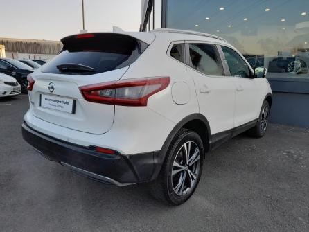 NISSAN Qashqai J11B N-CONNECTA DCI 115 à vendre à Villefranche-sur-Saône - Image n°10