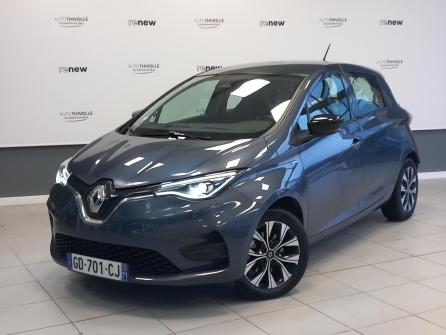 RENAULT Zoe Zoe R110 Achat Intégral Limited à vendre à Chalon-sur-Saône - Image n°1