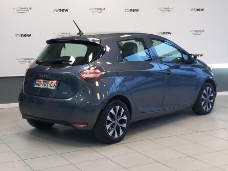 RENAULT Zoe Zoe R110 Achat Intégral Limited à vendre à Chalon-sur-Saône - Image n°18