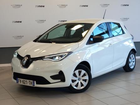 RENAULT Zoe R110 Achat Intégral Life à vendre à Chalon-sur-Saône - Image n°1