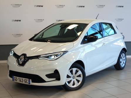 RENAULT Zoe Zoe R110 Achat Intégral - 21 Business à vendre à Chalon-sur-Saône - Image n°1