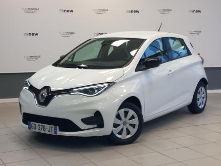 RENAULT Zoe Zoe R110 Achat Intégral - 21 Business à vendre à Le Creusot - Image n°1