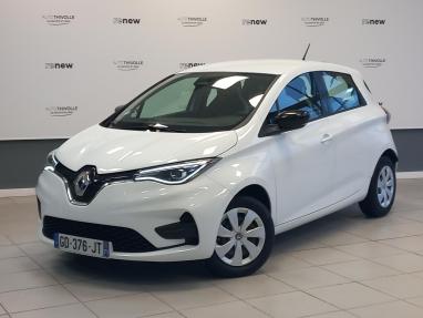 RENAULT Zoe Zoe R110 Achat Intégral - 21 Business d'occasion  de 2021  à  Le Creusot 