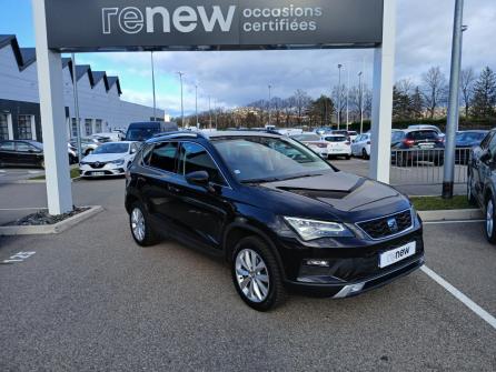 SEAT Ateca 1.0 TSI 115 ch Start/Stop Urban Advanced à vendre à Saint-Etienne - Image n°1