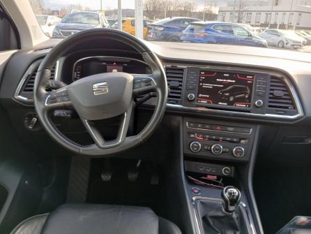 SEAT Ateca 1.0 TSI 115 ch Start/Stop Urban Advanced à vendre à Saint-Etienne - Image n°3