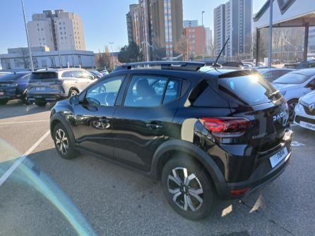 DACIA Sandero ECO-G 100 GSR2 Stepway Expression à vendre à Saint-Etienne - Image n°2