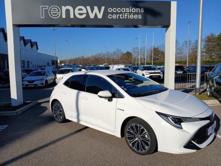 TOYOTA Corolla Corolla Hybride 122h Collection à vendre à Saint-Etienne - Image n°1