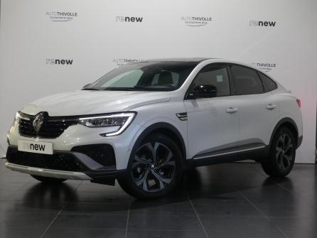 RENAULT Arkana TCe 160 EDC FAP - 22 R.S. Line à vendre à Macon - Image n°1