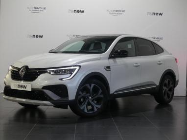 RENAULT Arkana TCe 160 EDC FAP - 22 R.S. Line d'occasion  de 2023  à  Macon 