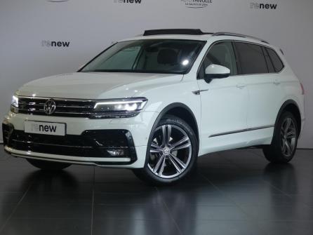 VOLKSWAGEN Tiguan Allspace Tiguan Allspace 1.5 TSI 150 EVO DSG7 Carat à vendre à Macon - Image n°1