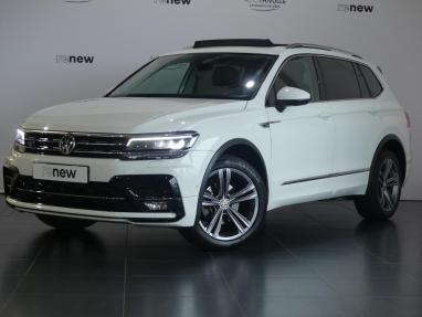 VOLKSWAGEN Tiguan Allspace Tiguan Allspace 1.5 TSI 150 EVO DSG7 Carat d'occasion  de 2019  à  Macon 