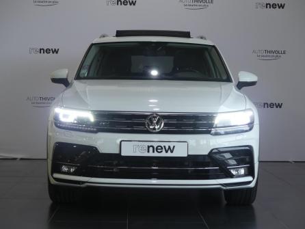 VOLKSWAGEN Tiguan Allspace Tiguan Allspace 1.5 TSI 150 EVO DSG7 Carat à vendre à Macon - Image n°2