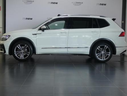 VOLKSWAGEN Tiguan Allspace Tiguan Allspace 1.5 TSI 150 EVO DSG7 Carat à vendre à Macon - Image n°3