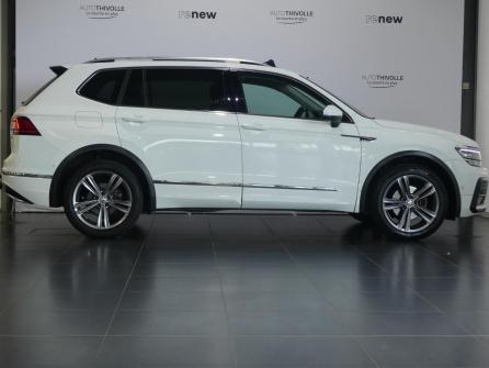 VOLKSWAGEN Tiguan Allspace Tiguan Allspace 1.5 TSI 150 EVO DSG7 Carat à vendre à Macon - Image n°4