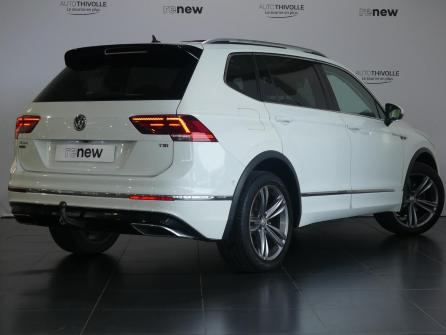 VOLKSWAGEN Tiguan Allspace Tiguan Allspace 1.5 TSI 150 EVO DSG7 Carat à vendre à Macon - Image n°6