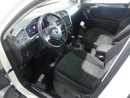 VOLKSWAGEN Tiguan Allspace Tiguan Allspace 1.5 TSI 150 EVO DSG7 Carat à vendre à Macon - Image n°9