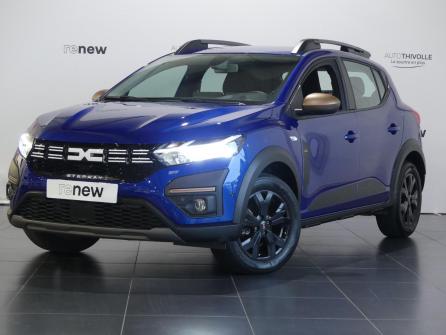 DACIA Sandero ECO-G 100 Stepway Extreme + à vendre à Macon - Image n°1