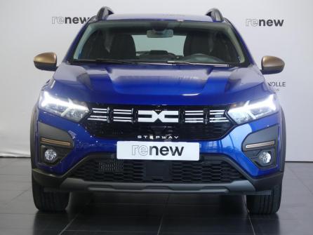 DACIA Sandero ECO-G 100 Stepway Extreme + à vendre à Macon - Image n°2