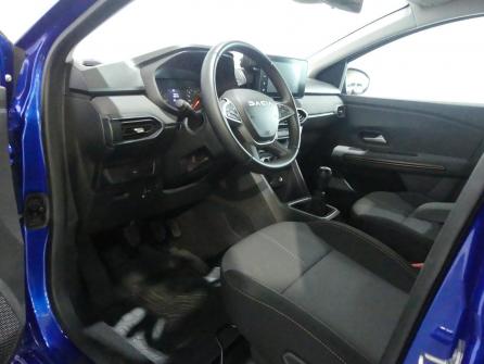 DACIA Sandero ECO-G 100 Stepway Extreme + à vendre à Macon - Image n°8