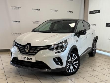 RENAULT Captur TCe 140 EDC FAP - 21 Initiale Paris à vendre à Villefranche-sur-Saône - Image n°1