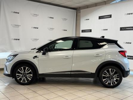 RENAULT Captur TCe 140 EDC FAP - 21 Initiale Paris à vendre à Villefranche-sur-Saône - Image n°2