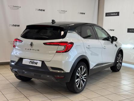 RENAULT Captur TCe 140 EDC FAP - 21 Initiale Paris à vendre à Villefranche-sur-Saône - Image n°3