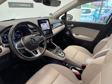 RENAULT Captur TCe 140 EDC FAP - 21 Initiale Paris à vendre à Villefranche-sur-Saône - Image n°11