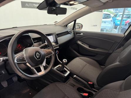 RENAULT Clio Clio TCe 100 GPL Business à vendre à Villefranche-sur-Saône - Image n°10