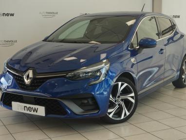 RENAULT Clio Clio TCe 100 RS Line d'occasion  de 2019  à  Villefranche-sur-Saône 