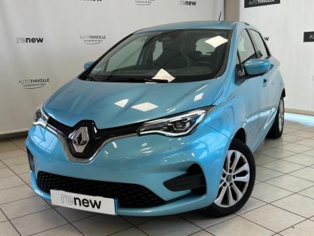 RENAULT Zoe R110 Achat Intégral Zen à vendre à Villefranche-sur-Saône - Image n°1