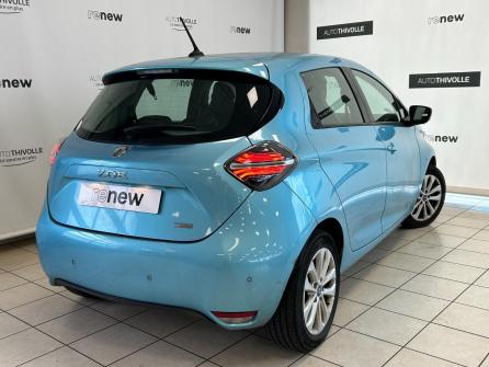 RENAULT Zoe R110 Achat Intégral Zen à vendre à Villefranche-sur-Saône - Image n°3