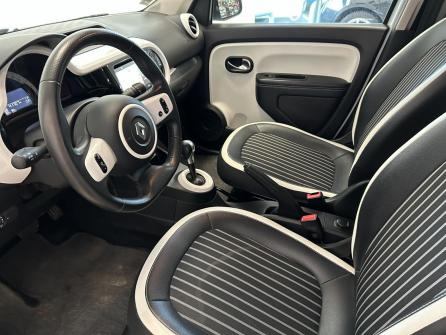 RENAULT Twingo Twingo III Achat Intégral - 21 Intens à vendre à Villefranche-sur-Saône - Image n°12