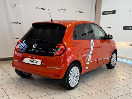 RENAULT Twingo Twingo III Achat Intégral - 21 Vibes à vendre à Villefranche-sur-Saône - Image n°3