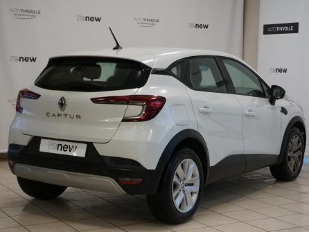 RENAULT Captur TCe 90 - 21 Business à vendre à Villefranche-sur-Saône - Image n°3