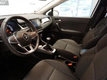 RENAULT Captur TCe 90 - 21 Business à vendre à Villefranche-sur-Saône - Image n°11