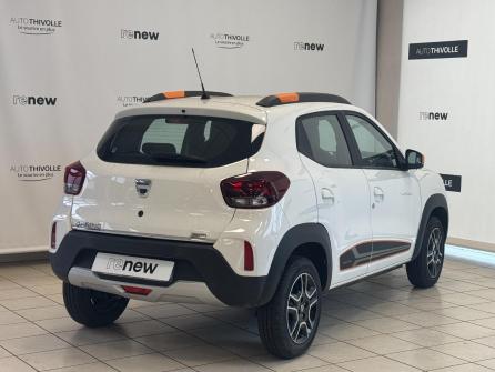 DACIA Spring Achat Intégral Confort Plus à vendre à Villefranche-sur-Saône - Image n°3