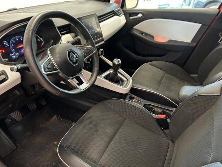 RENAULT Clio Clio TCe 100 GPL Intens à vendre à Villefranche-sur-Saône - Image n°12