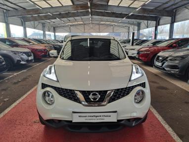 NISSAN Juke F15G ACENTA DIG-T 115 d'occasion  de 2018  à  Chalon-sur-Saône 