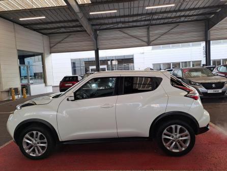 NISSAN Juke F15G ACENTA DIG-T 115 à vendre à Chalon-sur-Saône - Image n°3