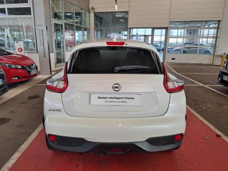 NISSAN Juke F15G ACENTA DIG-T 115 à vendre à Chalon-sur-Saône - Image n°4