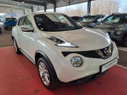 NISSAN Juke F15G ACENTA DIG-T 115 à vendre à Chalon-sur-Saône - Image n°5