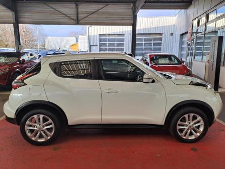 NISSAN Juke F15G ACENTA DIG-T 115 à vendre à Chalon-sur-Saône - Image n°6