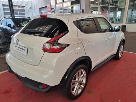 NISSAN Juke F15G ACENTA DIG-T 115 à vendre à Chalon-sur-Saône - Image n°8