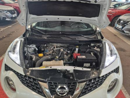 NISSAN Juke F15G ACENTA DIG-T 115 à vendre à Chalon-sur-Saône - Image n°9