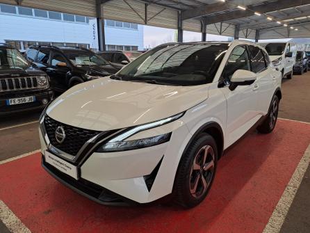 NISSAN Qashqai J12A N-CONNECTA MILD HYB 140 CH à vendre à Chalon-sur-Saône - Image n°2