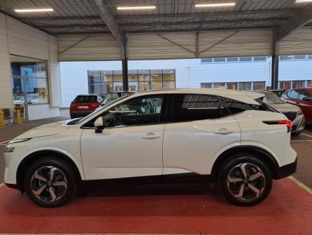 NISSAN Qashqai J12A N-CONNECTA MILD HYB 140 CH à vendre à Chalon-sur-Saône - Image n°3