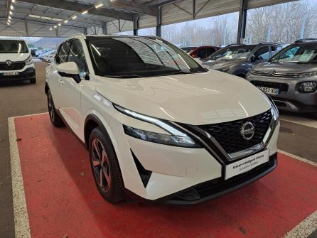 NISSAN Qashqai J12A N-CONNECTA MILD HYB 140 CH à vendre à Chalon-sur-Saône - Image n°5